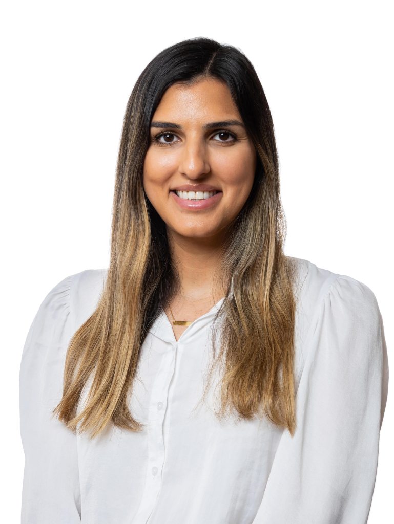 Yara Salameh, Marketing Manager at Gill Gruppen.